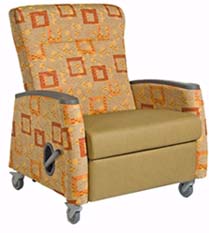 La Z Boy Tranquility Bariatric Recliner